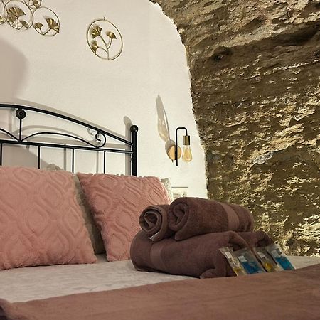 Casa Cueva Sol Y Luna Setenil Setenil De Las Bodegas Екстер'єр фото