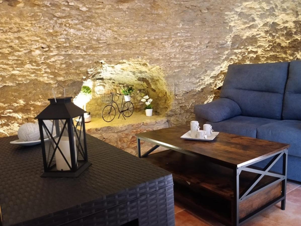 Casa Cueva Sol Y Luna Setenil Setenil De Las Bodegas Екстер'єр фото